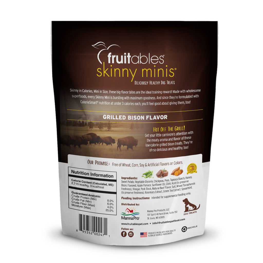 Bölényhúsos Prémium Kutyasnack (12X5)