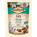 Carnilove Dog Semi Moist Snack ponty kakukkfűvel 200g