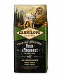 Carnilove Duck & Pheasant – Adult Dogs 12kg