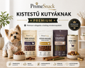 Kistestű kutyáknak Prémium csomag