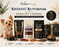 Kistestű kutyáknak Exkluzív csomag
