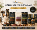 Közepes testű kutyáknak Prémium csomag