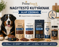 Nagytestű kutyáknak alap csomag