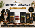Nagytestű kutyáknak Prémium csomag