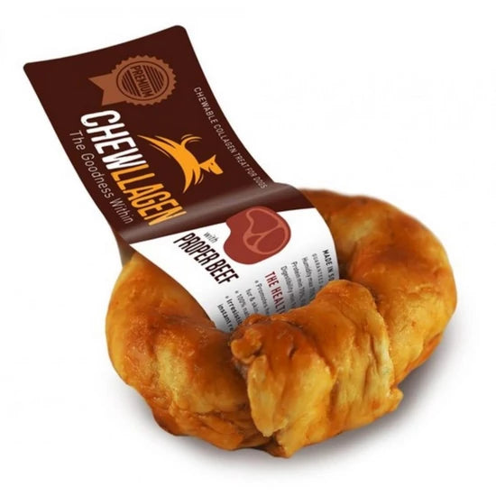 CHEWLLAGEN MARHÁS RÁGCSÁLNIVALÓ KOLLAGÉN GYŰRŰ
