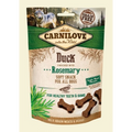 Carnilove Dog Semi Moist Snack kacsa rozmaringgal 200g