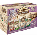 Carnilove Cat tasakos Multipack - pulyka,kacsa,pisztráng, fácán 12x85g