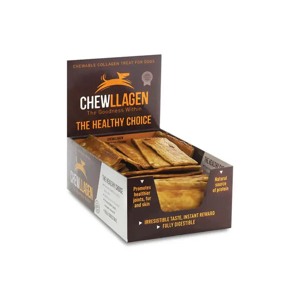 Dog Snack Chewllagen