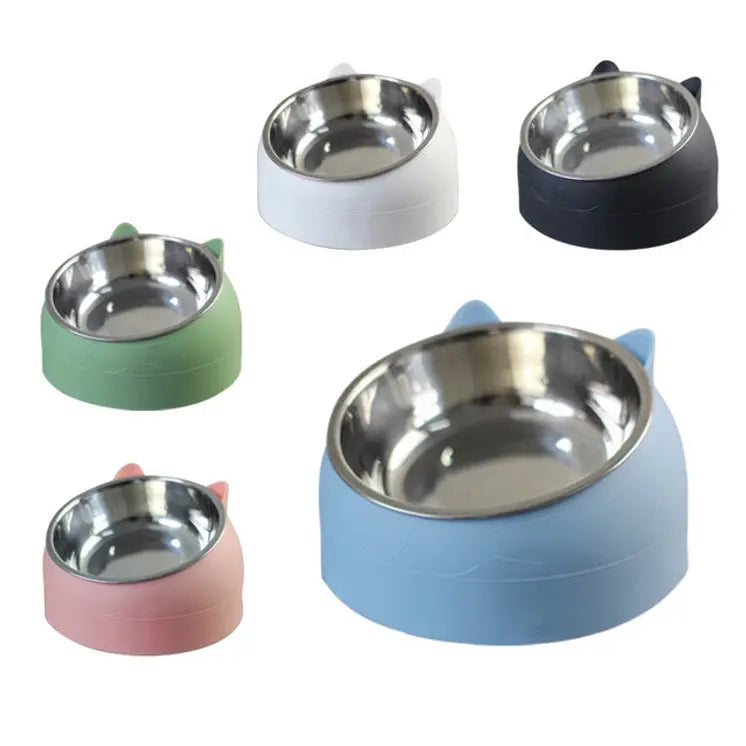 Pastel Cat Bowl 🐱🥣