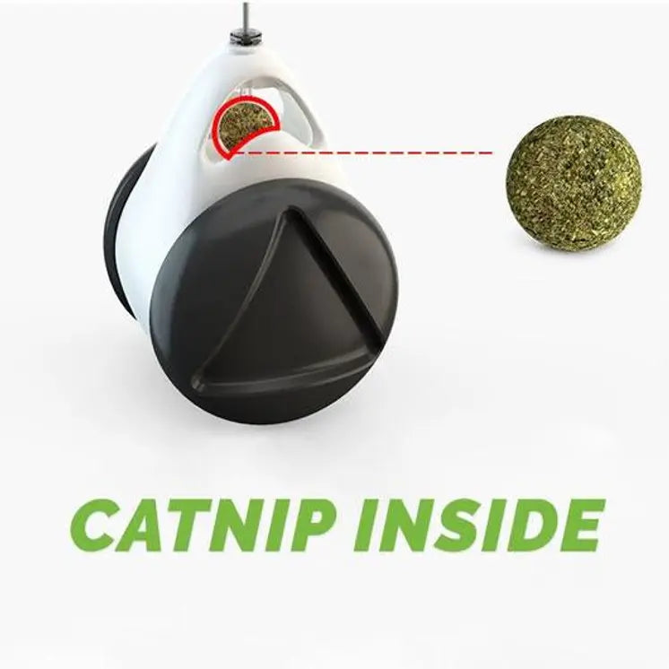 Pole Roller Cat Toy