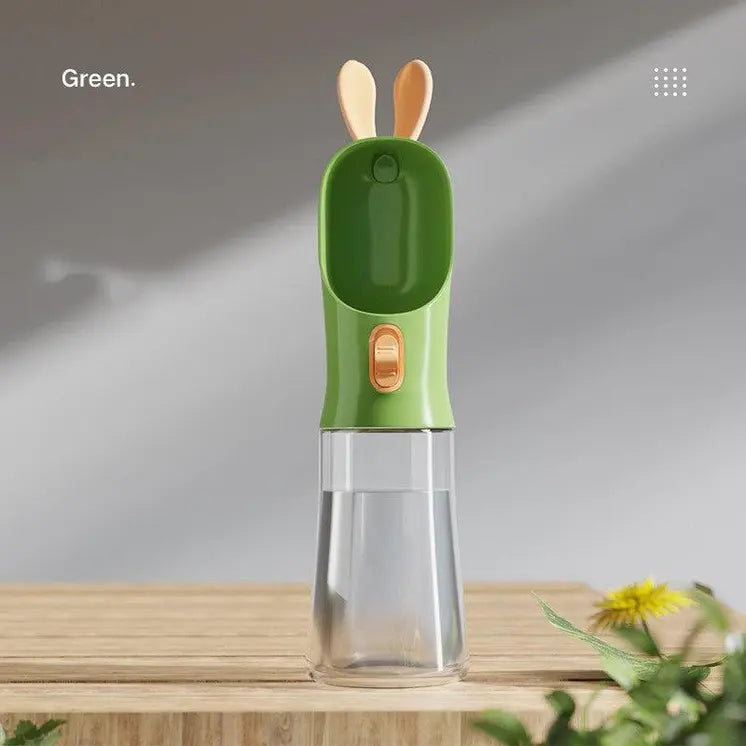 Dog Water Bottle Portable Outdoor