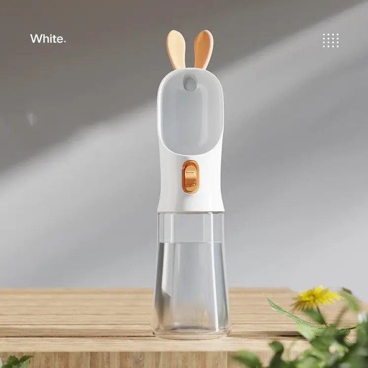 Dog Water Bottle Portable Outdoor