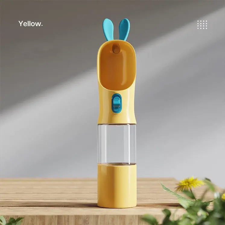Dog Water Bottle Portable Outdoor