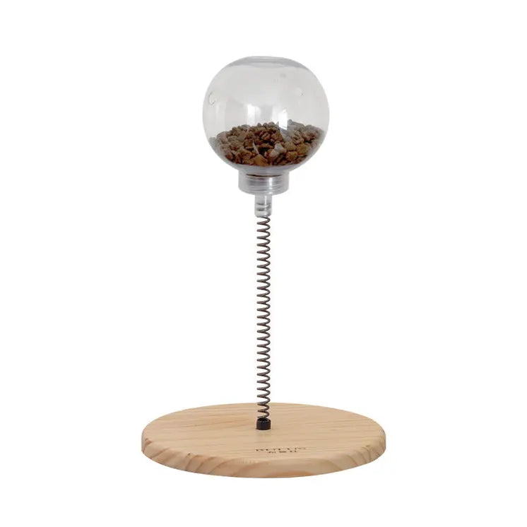 Kitty Treat Dispenser
