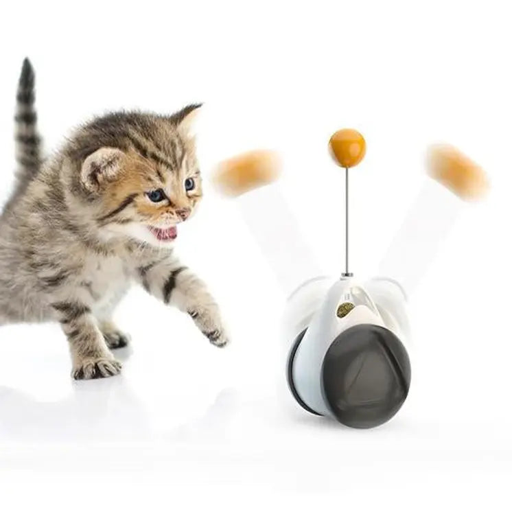 Pole Roller Cat Toy