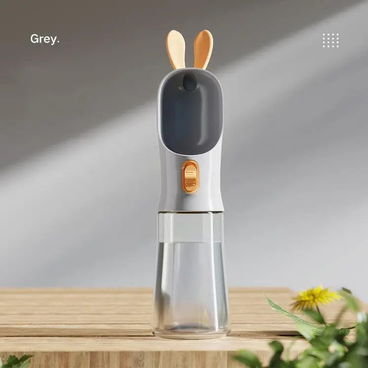 Dog Water Bottle Portable Outdoor