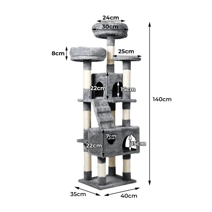 PaWz Cat Trees Scratching Post Scratcher 🐱🌳