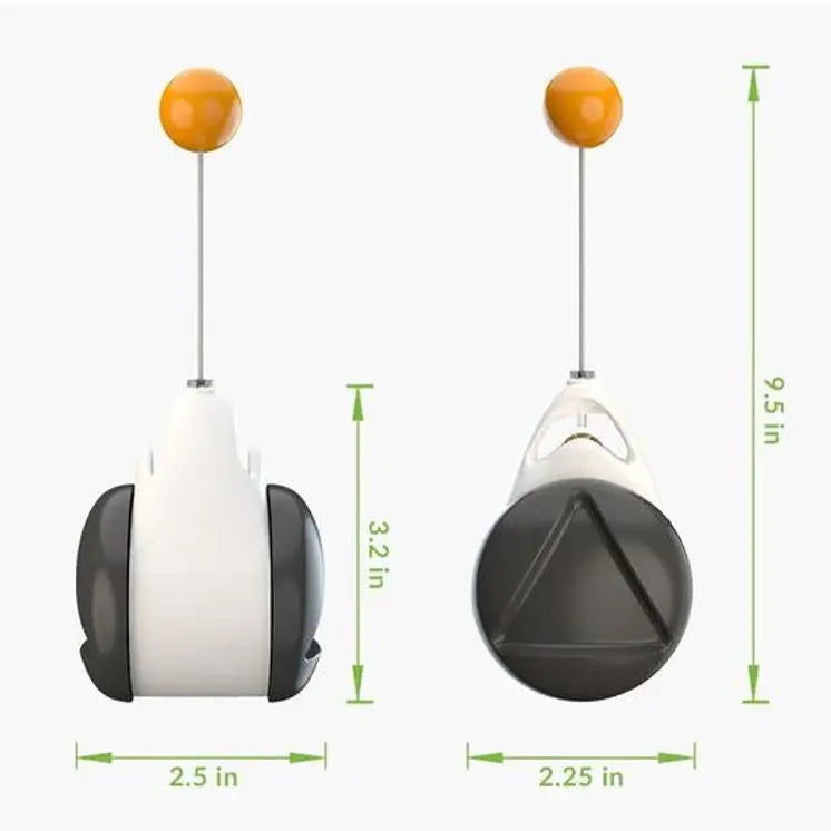 Pole Roller Cat Toy