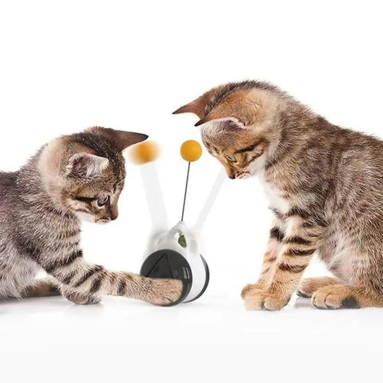 Pole Roller Cat Toy