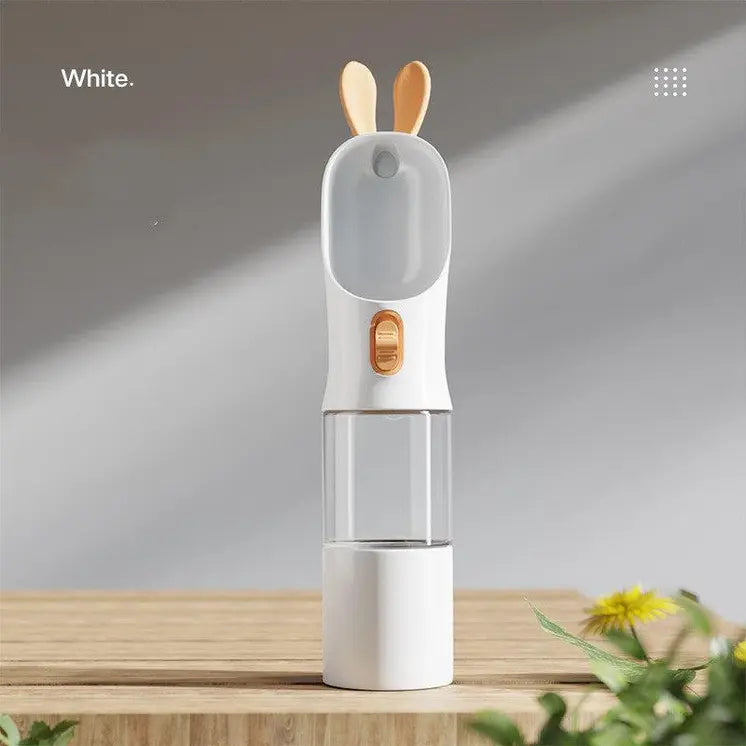 Dog Water Bottle Portable Outdoor