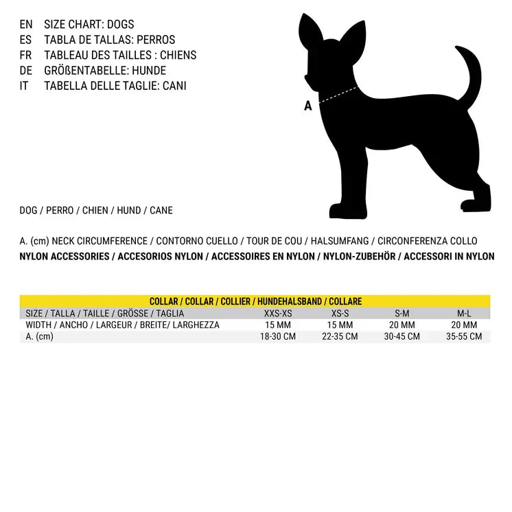 Dog Collar Marvel Red