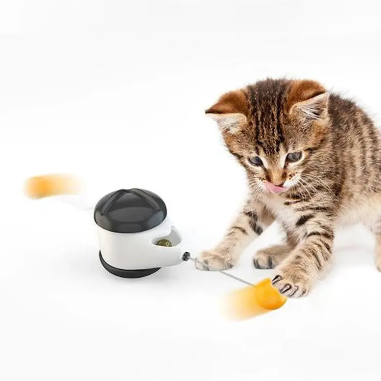 Pole Roller Cat Toy
