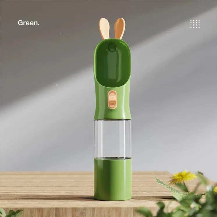 Dog Water Bottle Portable Outdoor